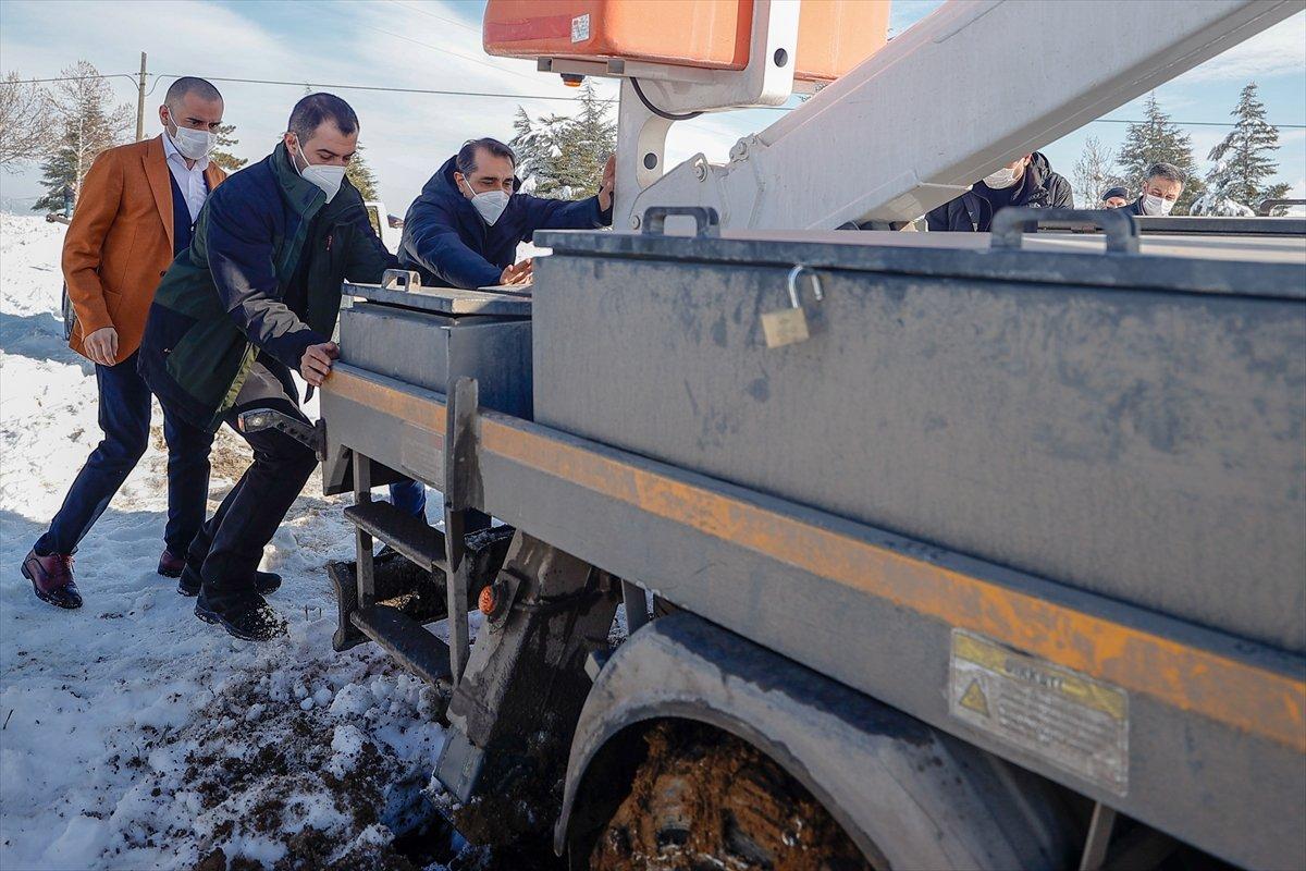 Fatih Dönmez: Isparta'daki faturaların tahsilatı 1 ay ertelendi
