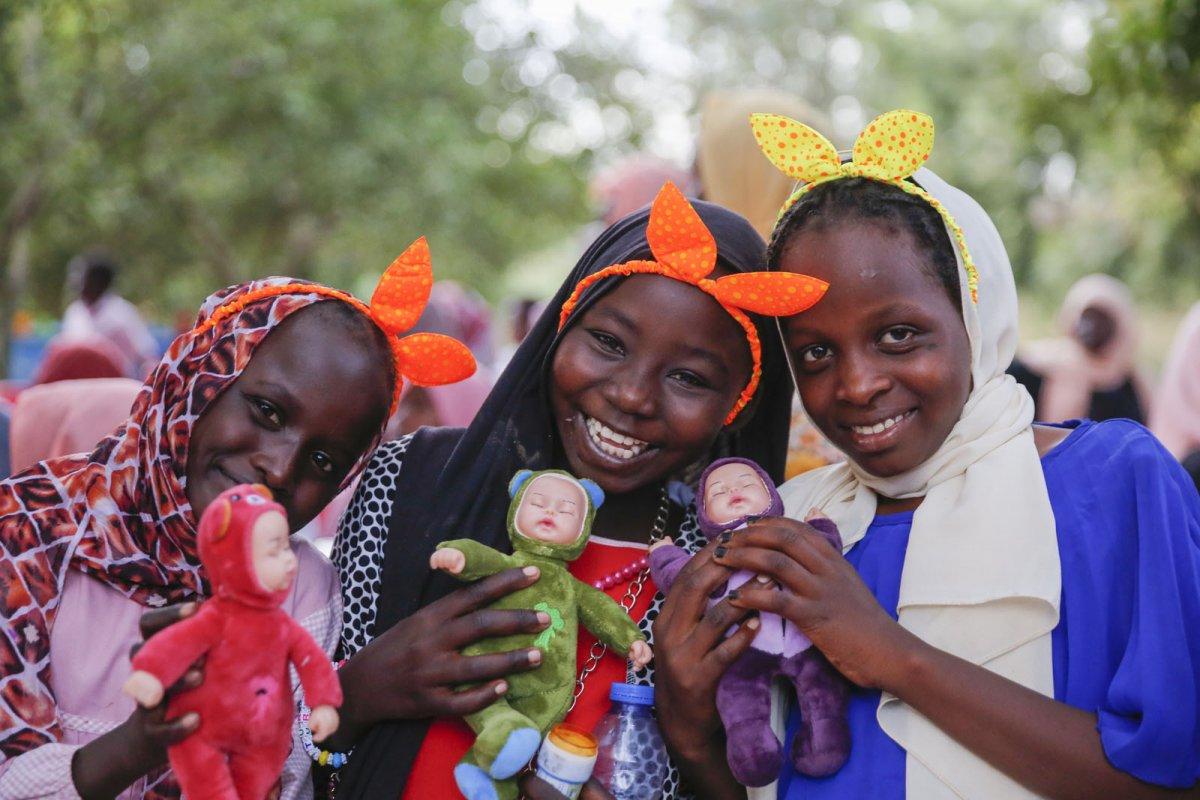 İHH'nın Yetim Dayanışma Günleri başlıyor