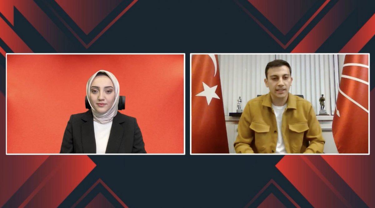 Gençosman Killik: Gençlerin yarısı CHP'ye oy veriyor