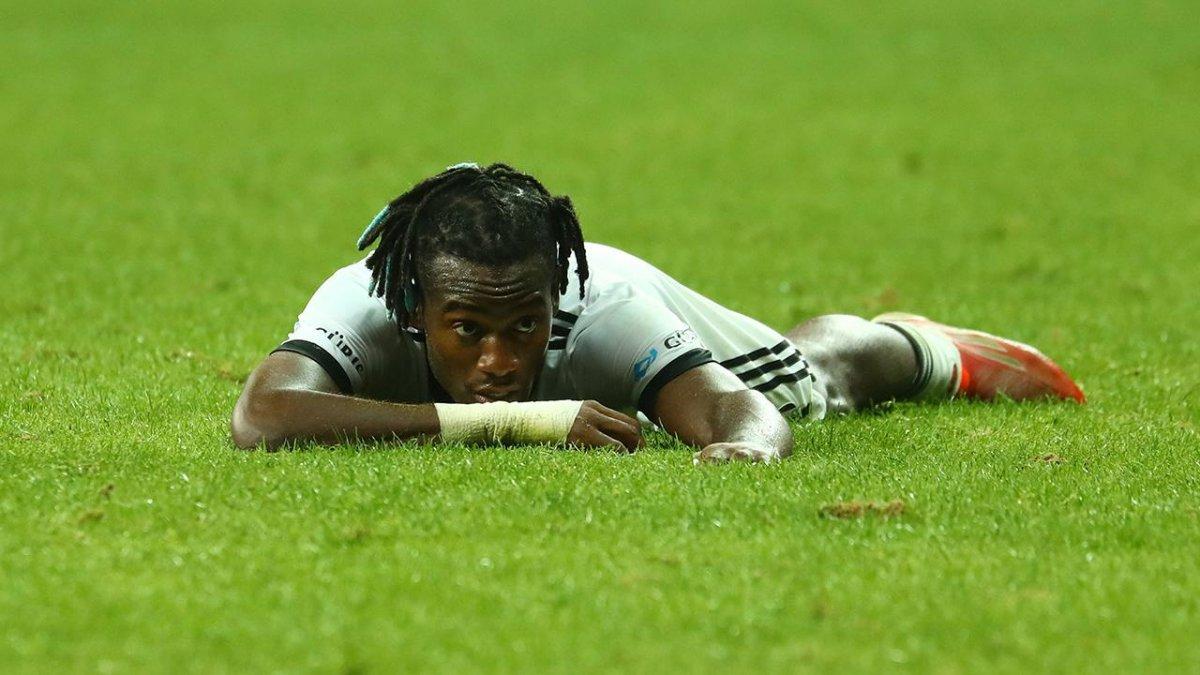 Beşiktaş'ta Şenol Güneş sesleri