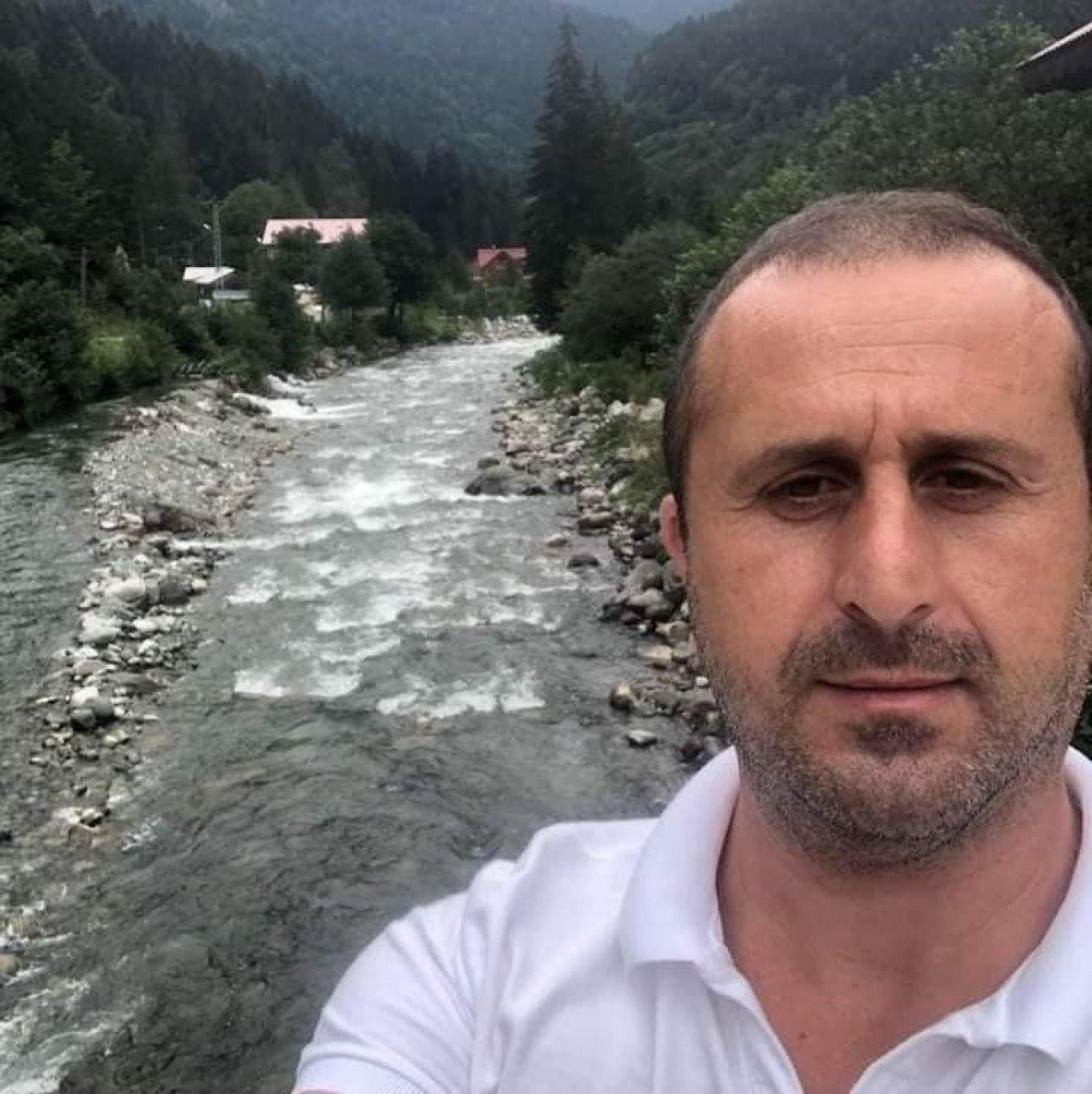 Artvin’de kamyonet uçurumdan düştü: 2 ölü