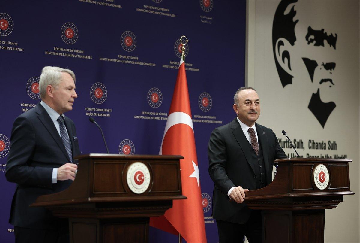 Mevlüt Çavuşoğlu'ndan 'göçmen zulmü' çıkışı: Buna kim dur diyecek