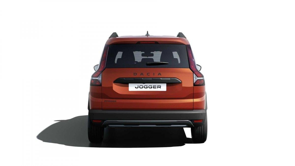 dacia jogger