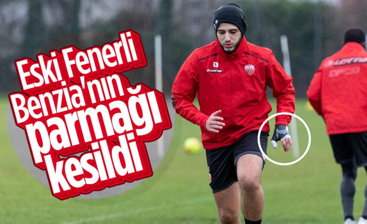 Yassine Benzia, Hatayspor ile anlaştı