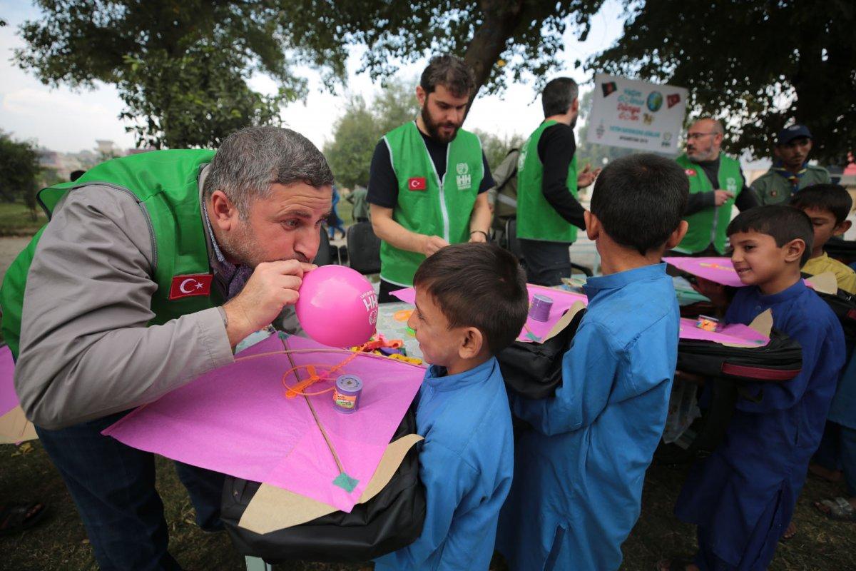 İHH'nın Yetim Dayanışma Günleri başlıyor