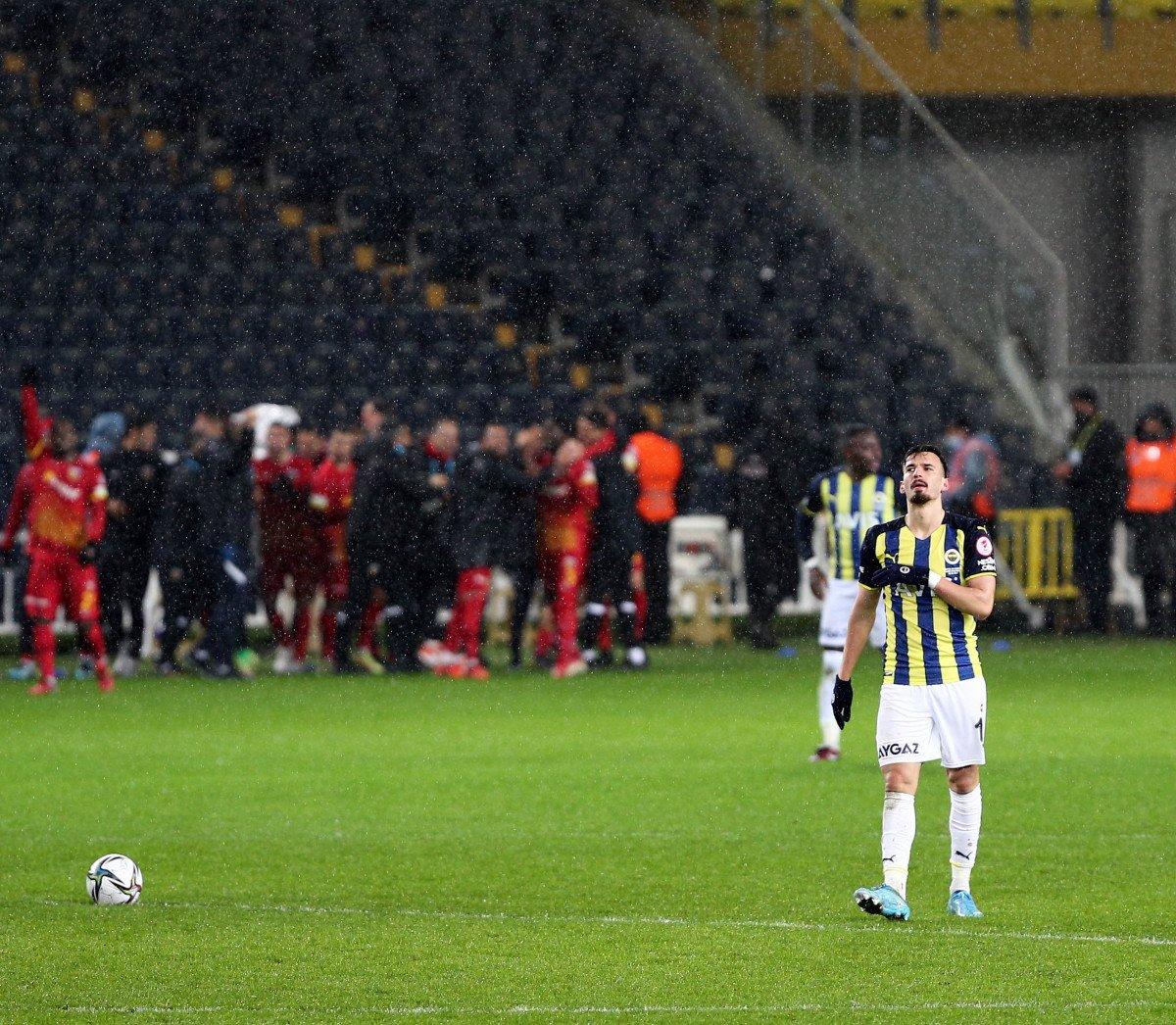 Kayserispor, Kupa'da çeyrek finale yükseldi