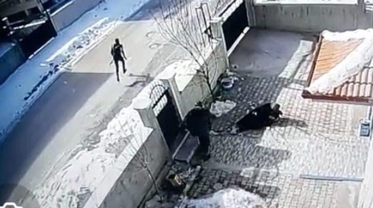 Afyonkarahisar'da eşini ve kayınvalidesini tüfekle vuran şahıs tutuklandı