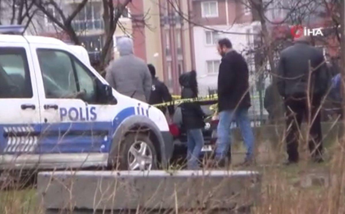 Silivri'de bir kişi, ağabeyi ve yengesini vurdu