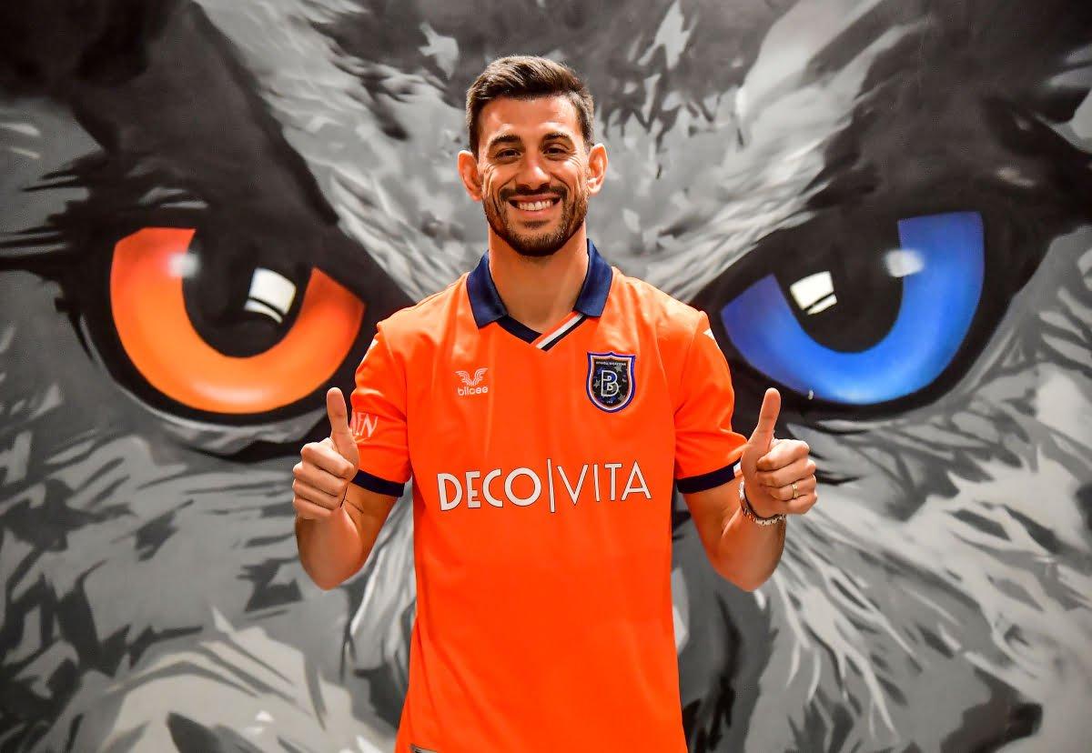 Başakşehir, Trezeguet ve Pizzi'yi açıkladı