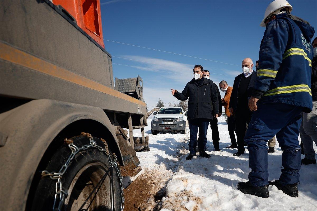 Fatih Dönmez: Isparta'daki faturaların tahsilatı 1 ay ertelendi