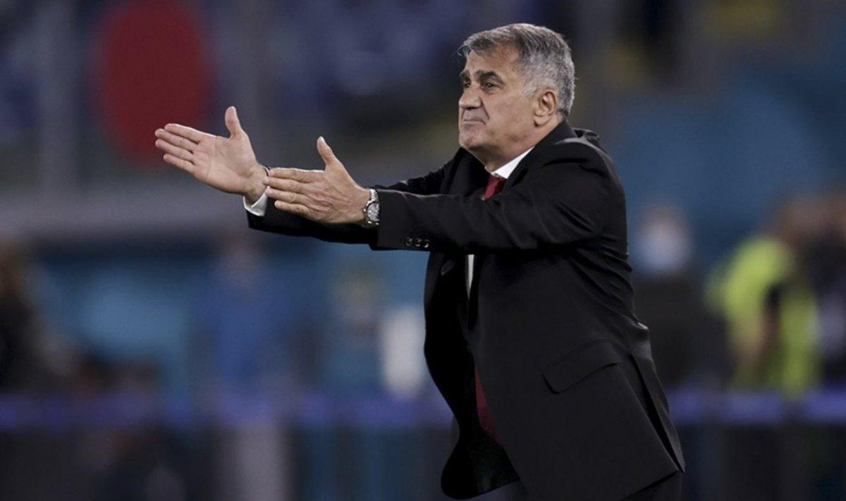 Beşiktaş'ta Şenol Güneş sesleri