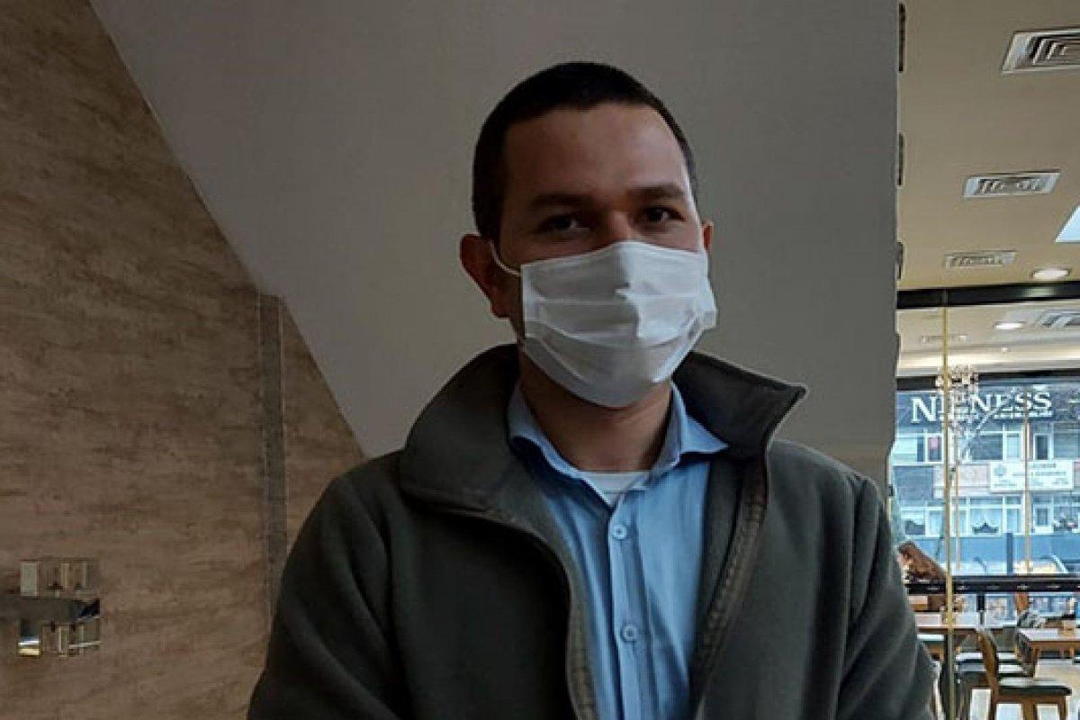 Kocaeli'de eşini dövdü diye darbedildi, görgü tanığı 'yanlış anlaşıldı' dedi