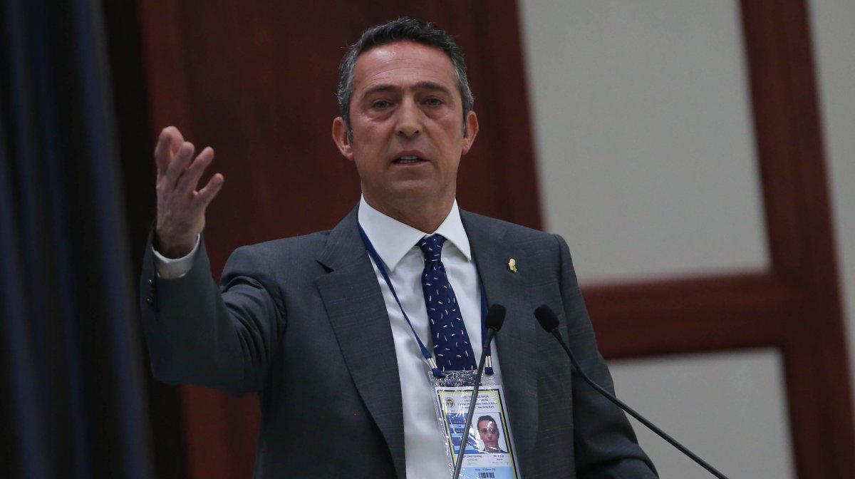 Şansal Büyüka'dan Ali Koç'a eleştiri