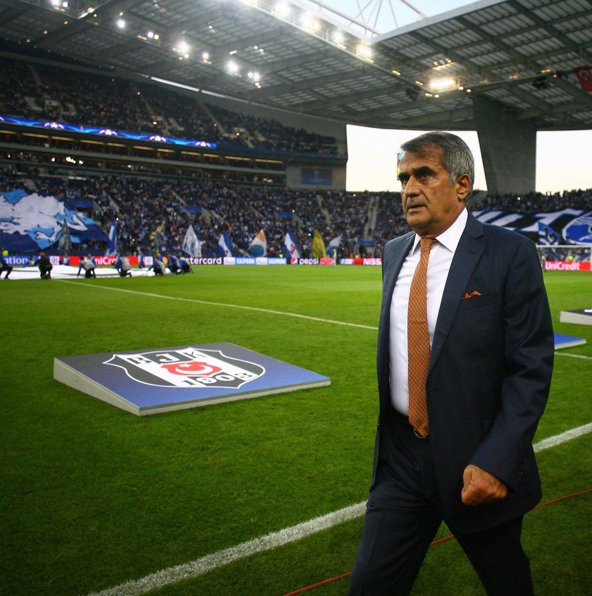 Şenol Güneş: Beşiktaş ile anlaşmadım