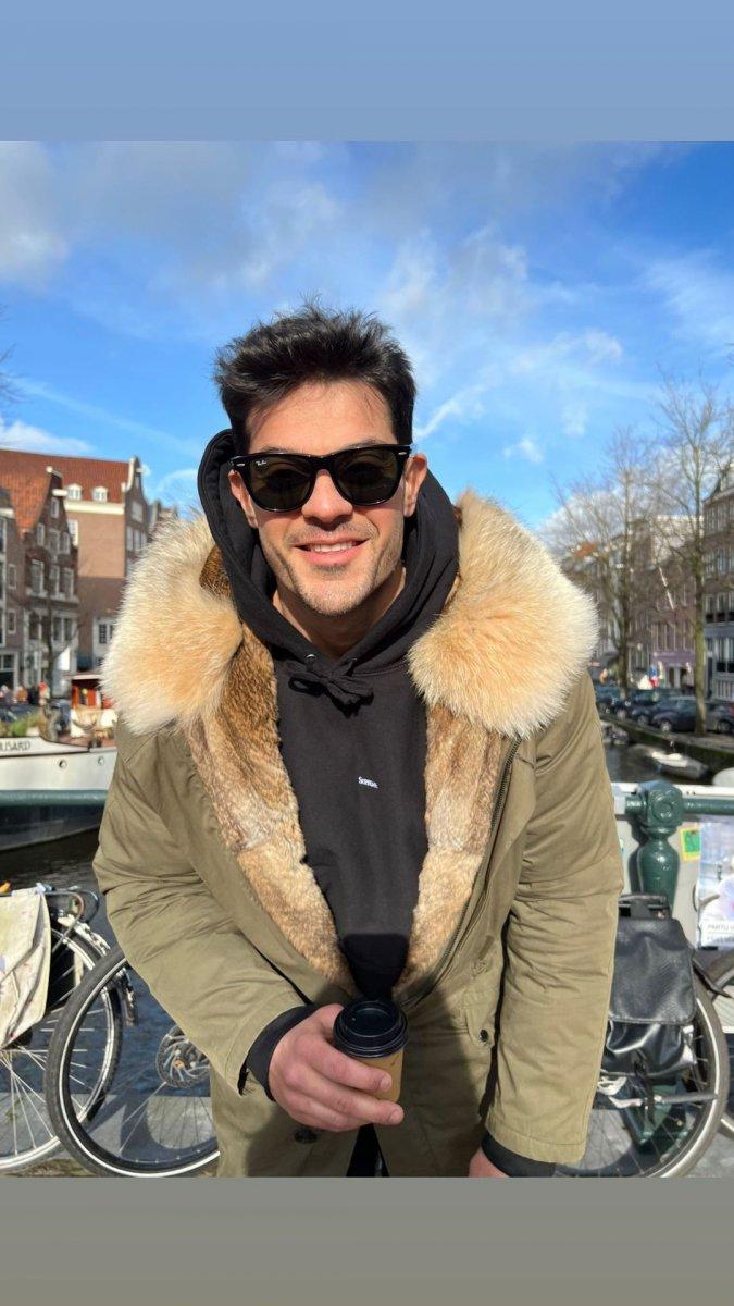 Mehmet Dinçerler sosyal medyaya geri döndü