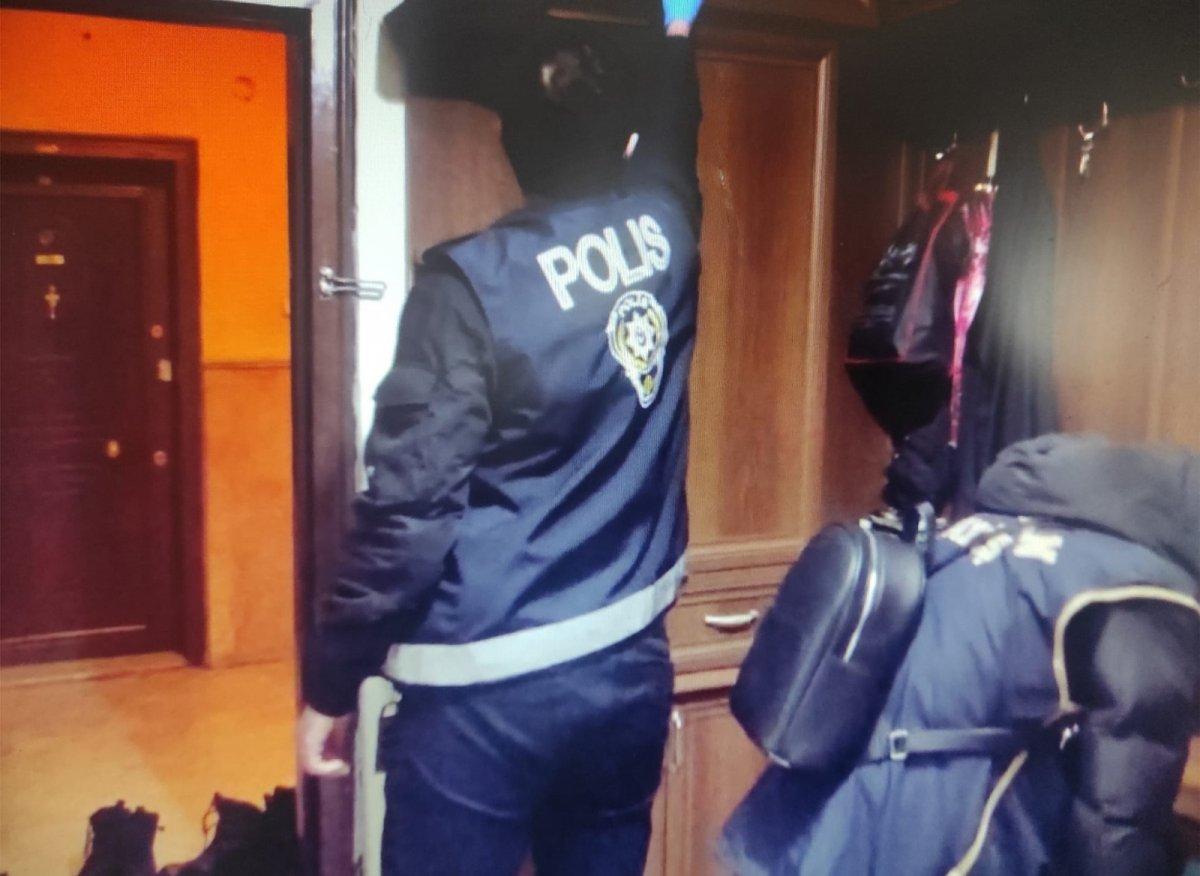 Batman’da, oltalama yöntemi ile dolandırıcılığa operasyon