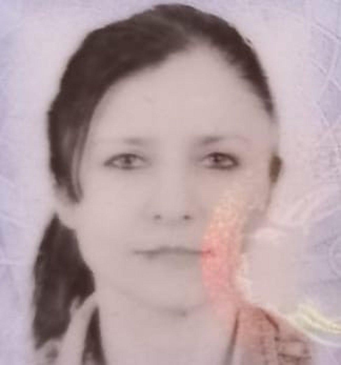 Bursa'da caddeden karşıya geçen kadının feci ölümü kamerada