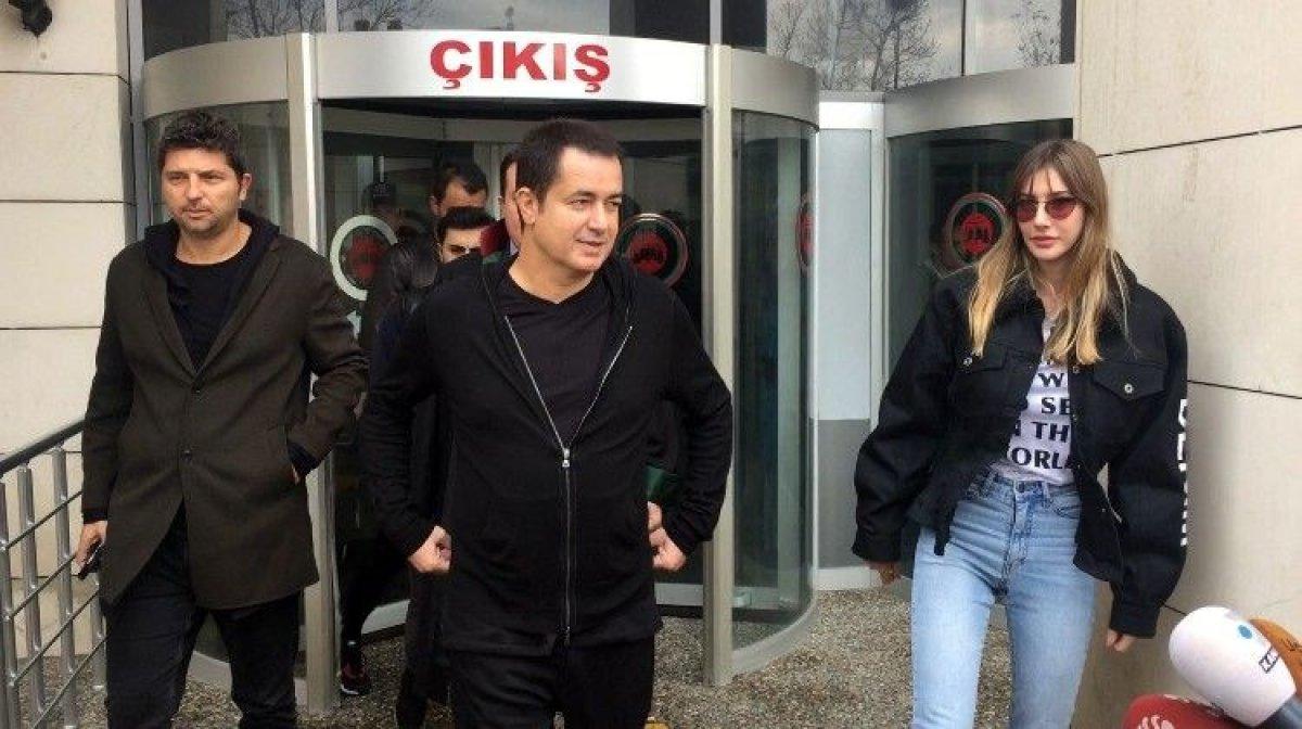 Düzenleme olursa Şeyma Şubaşı, nafaka alamayacak