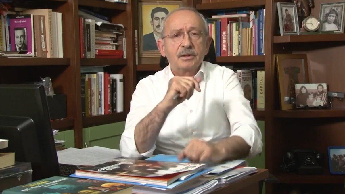 Kılıçdaroğlu'ndan yeni açıklama: Bu hatadan dönülmez ise diğer adımları da atacağım