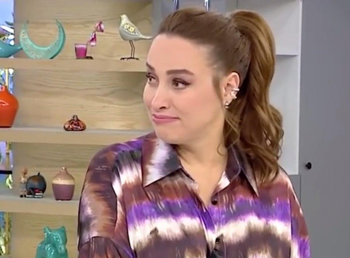 Sarışın kadın takıntılı erkekler için verilen tavsiye Nur Viral'i şaşkına çevirdi