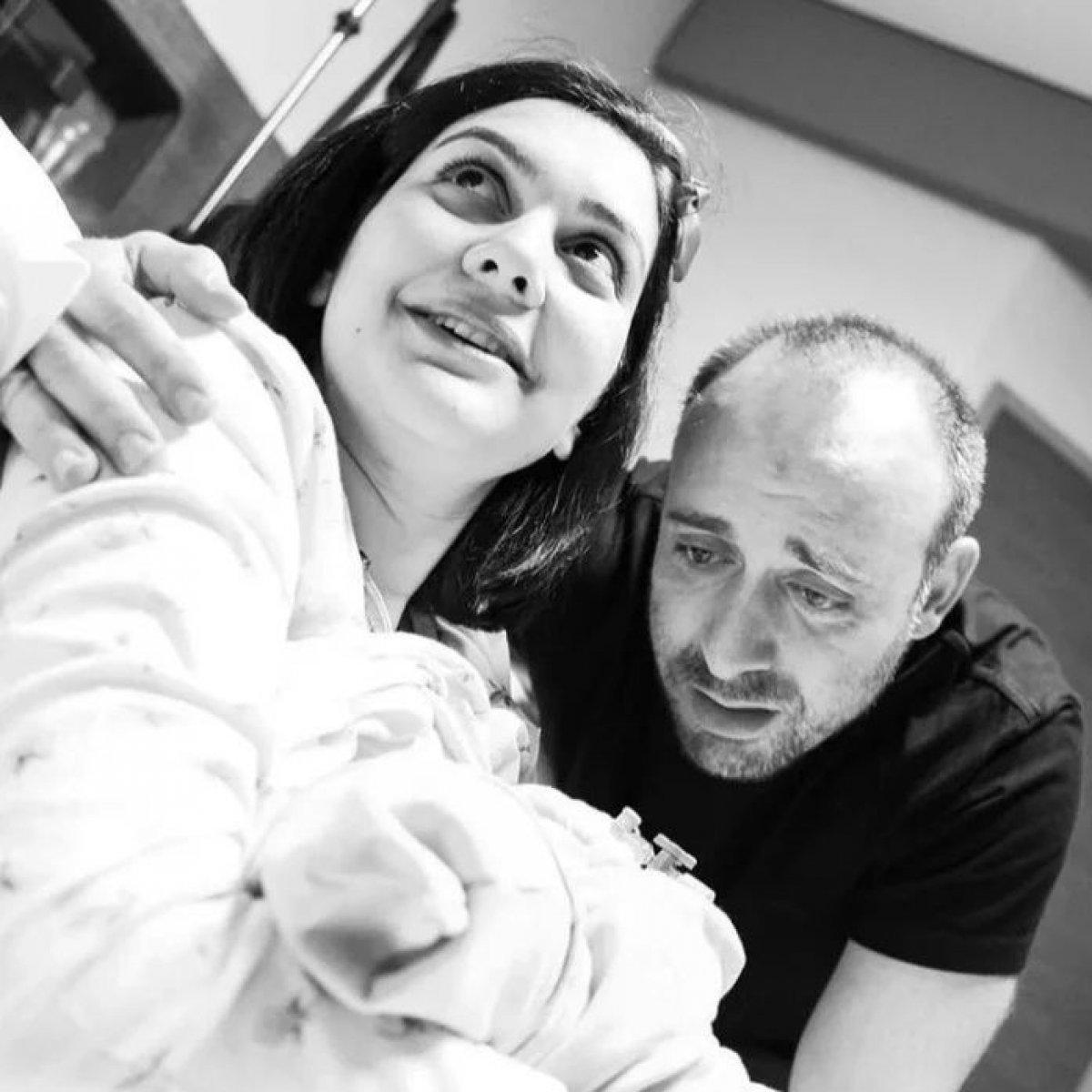 Bergüzar Korel: Anneliği sende sevdim