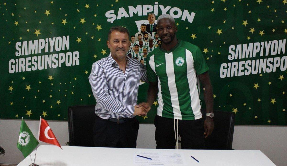 Younousse Sankhare: Giresun'da elektriğimi kestiler