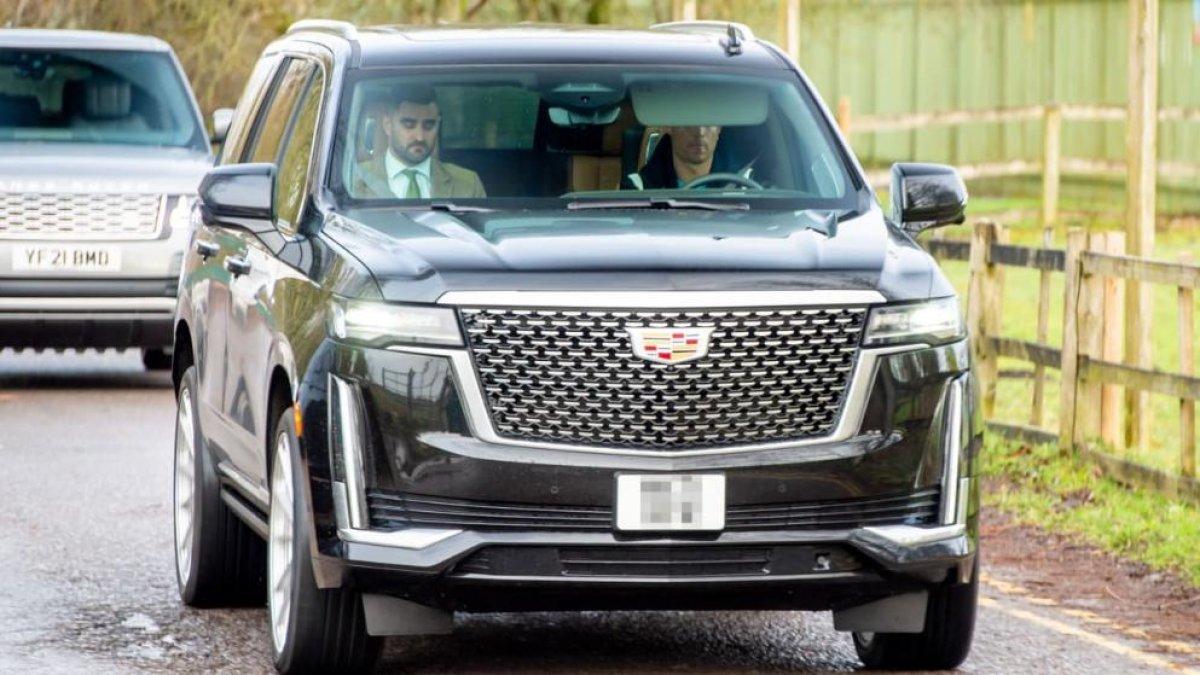 Ronaldo 37'nci yaşına sevgilisiyle girdi