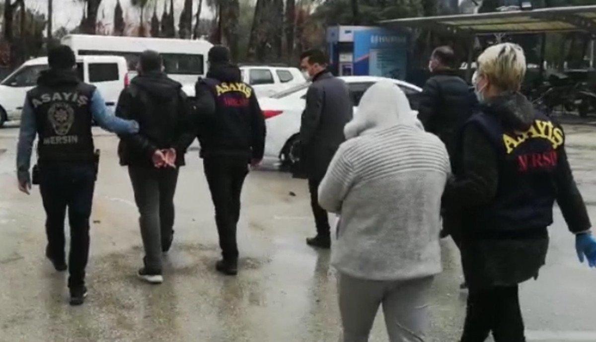 Mersin'de komşu cinayeti: Ziynet eşyaları için öldürüldü