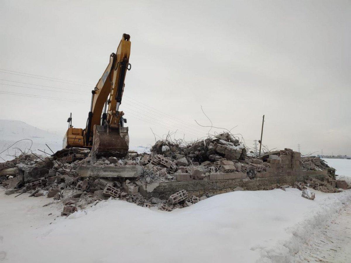 Van’da, geçen yıl 1.900 organizatör yakalandı