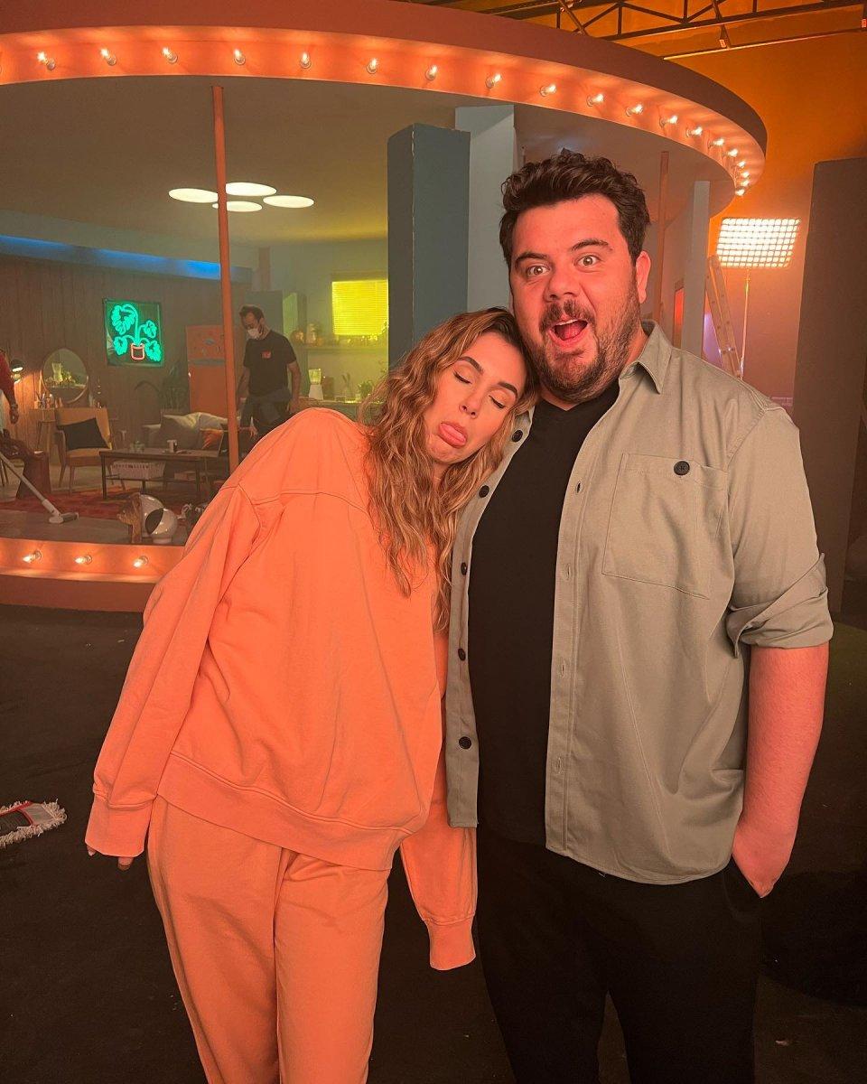 Berfu Yenenler'in elektrik faturası isyanı