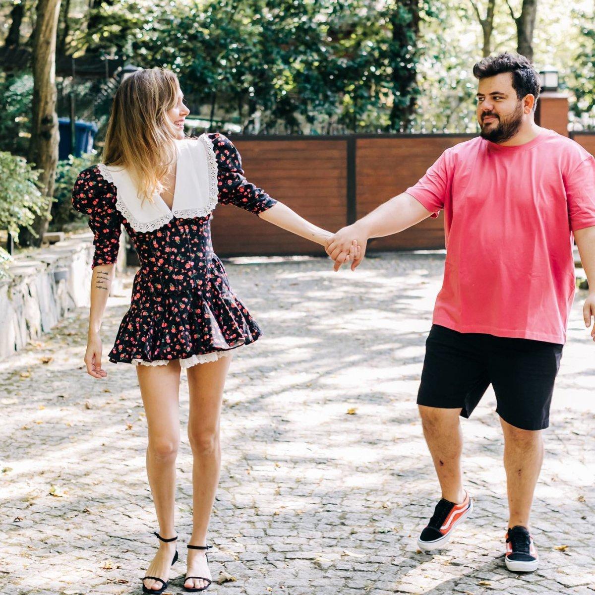 Berfu Yenenler'in elektrik faturası isyanı