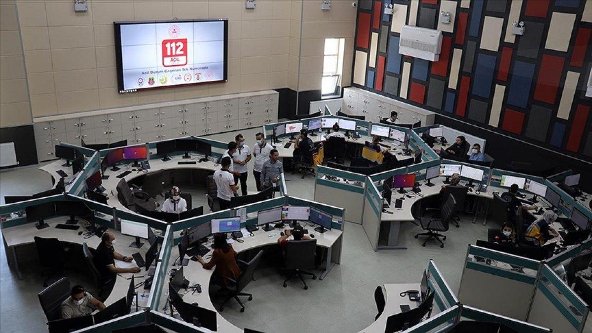 Acil numaralar 112'ye mi bağlandı? Polis, jandarma, itfaiye 112 mi oldu?