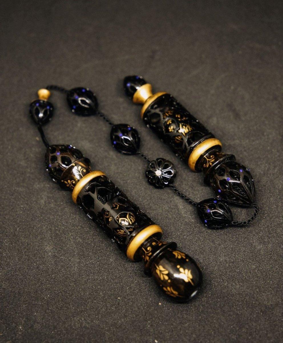 Kastamonu'da yapılan tespih, Dubai’den 120 bin liraya alıcı buldu