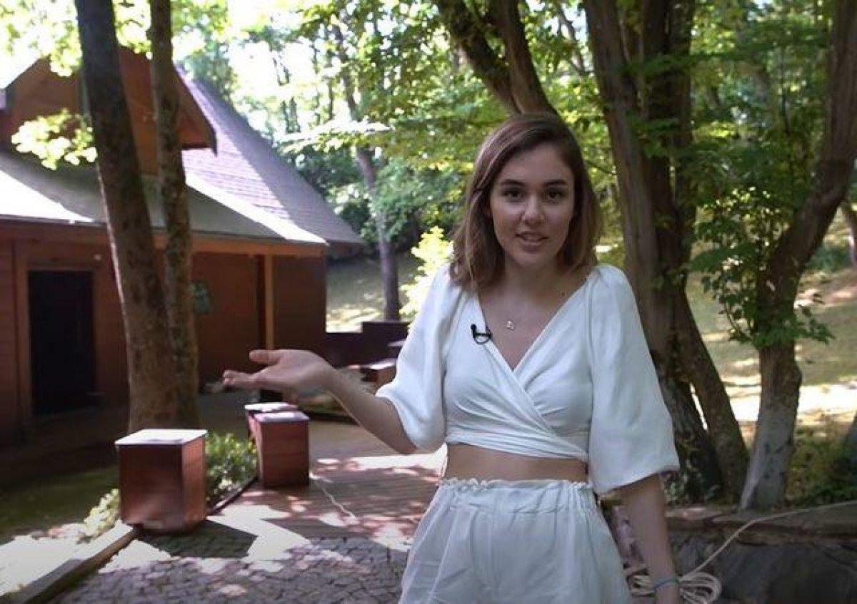 Berfu Yenenler'in elektrik faturası isyanı