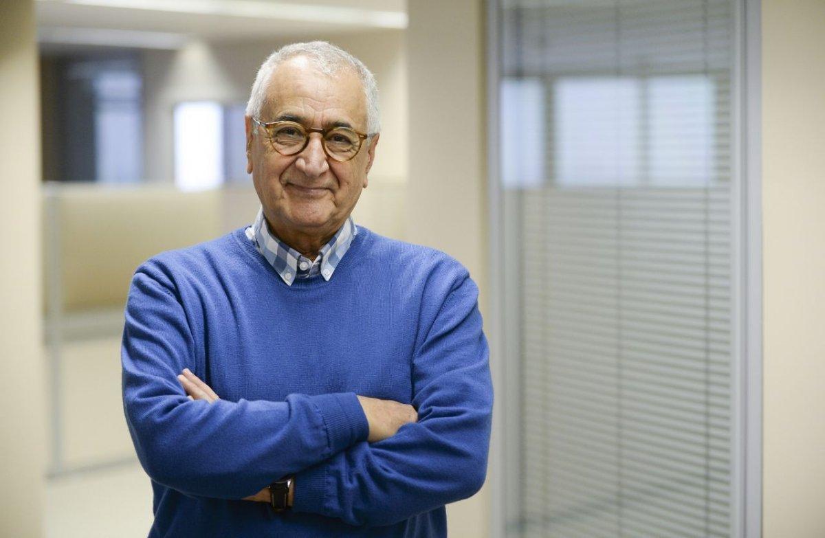 Yazar Doğan Cüceloğlu'yu kitaplarıyla anıyoruz