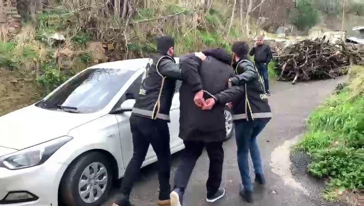 Şafak Mahmutyazıcıoğlu cinayetinde firari sanık Seccad Yeşil yakalandı