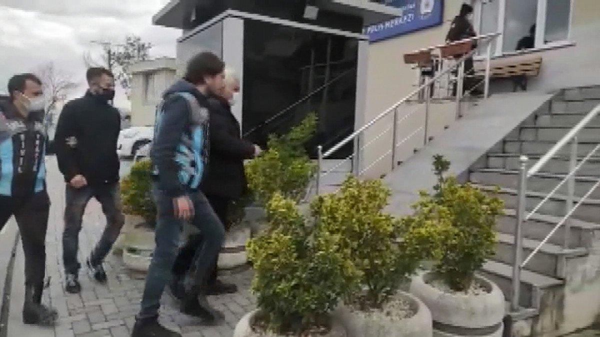 Beyoğlu ve Beşiktaş’ta, değnekçilere operasyon