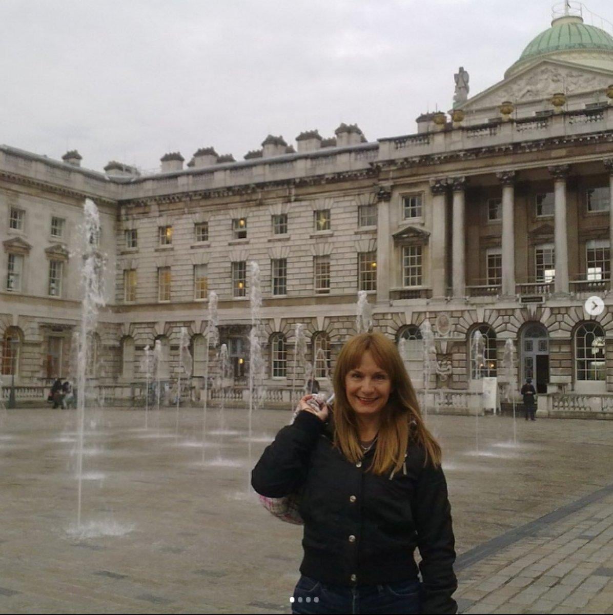 Pınar Altuğ'un paylaşımına kayınvalidesinden yanıt