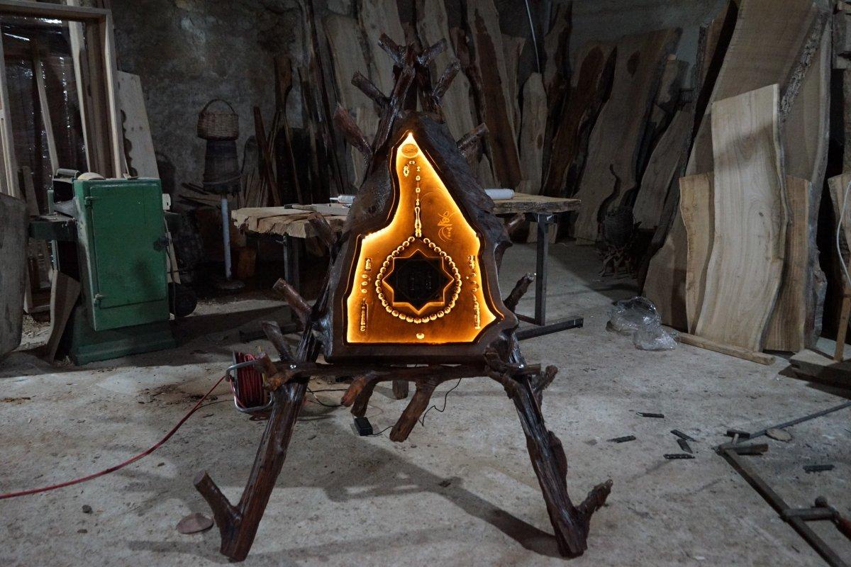 Kastamonu'da yapılan tespih, Dubai’den 120 bin liraya alıcı buldu