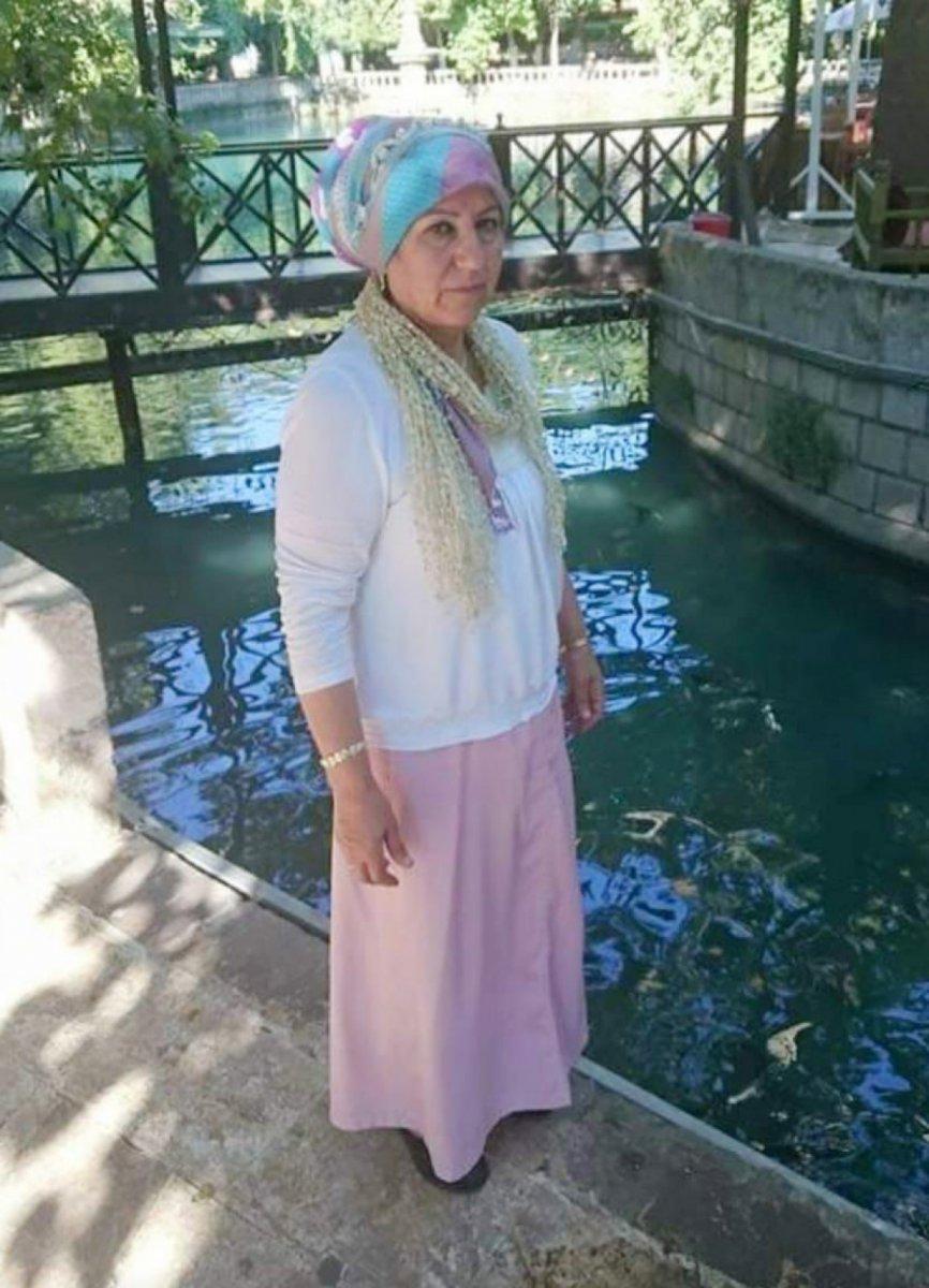 Mersin'de komşu cinayeti: Ziynet eşyaları için öldürüldü