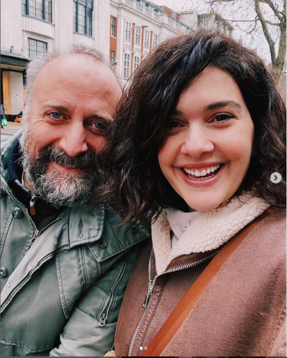 Bergüzar Korel: Anneliği sende sevdim