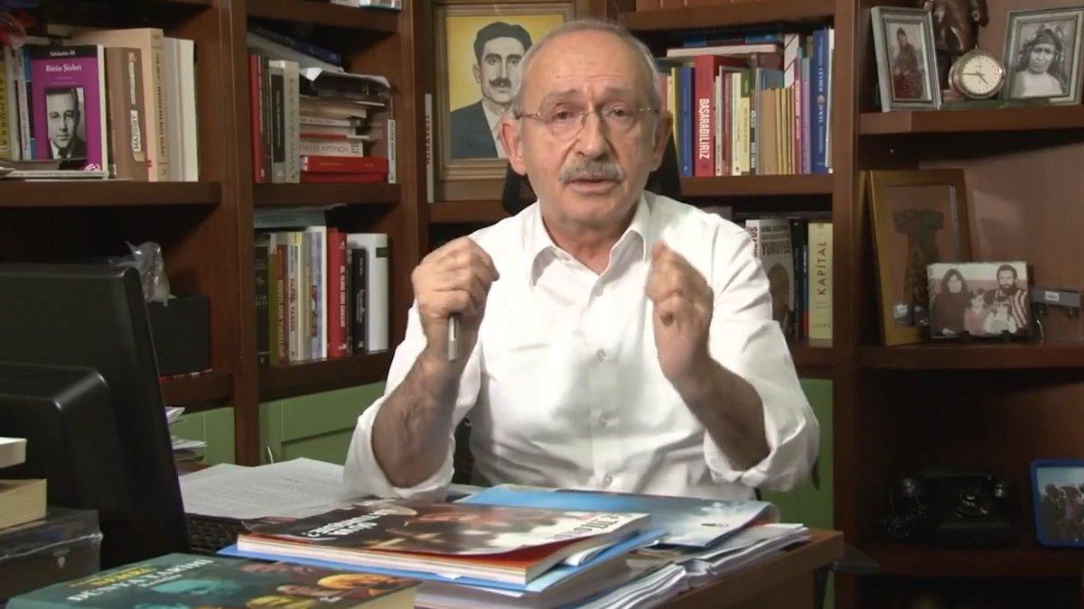 Kılıçdaroğlu'ndan yeni açıklama: Bu hatadan dönülmez ise diğer adımları da atacağım