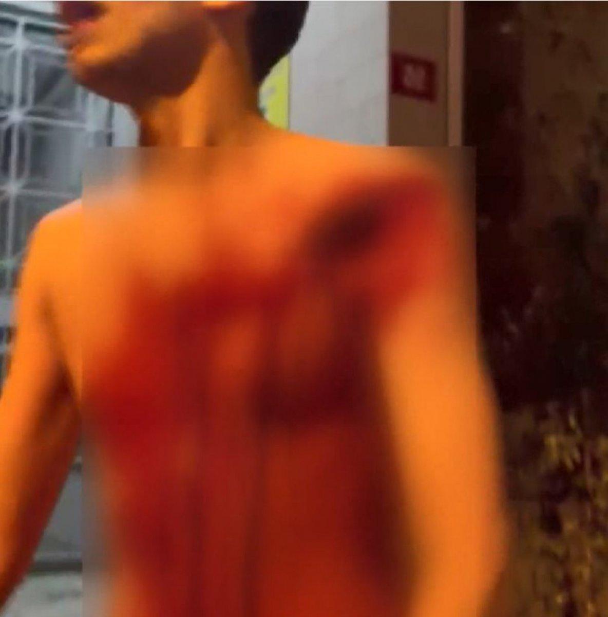 Bahçelievler’de Mısırlılara, maç izlerken gürültü yaptılar diye saldırı