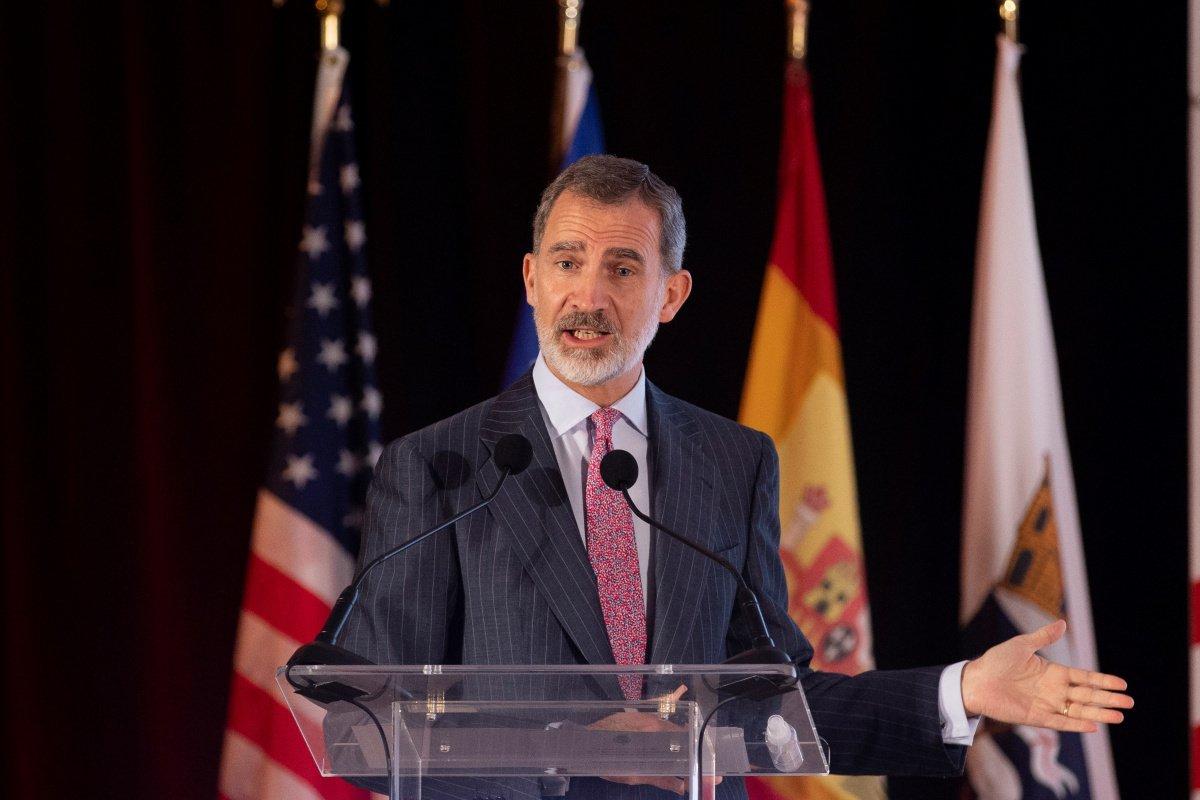 İspanya Kralı VI. Felipe, koronavirüse yakalandı