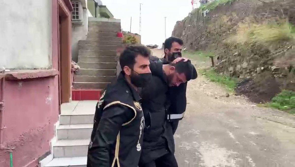 Şafak Mahmutyazıcıoğlu cinayetinde firari sanık Seccad Yeşil yakalandı