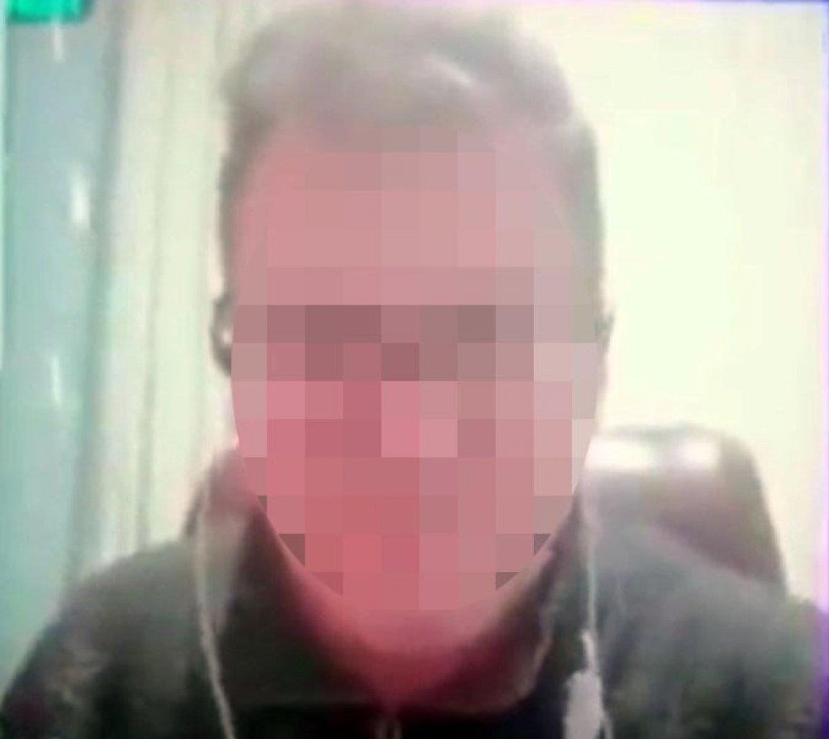 Alevilere küfürler yağdıran şahıs yakalandı