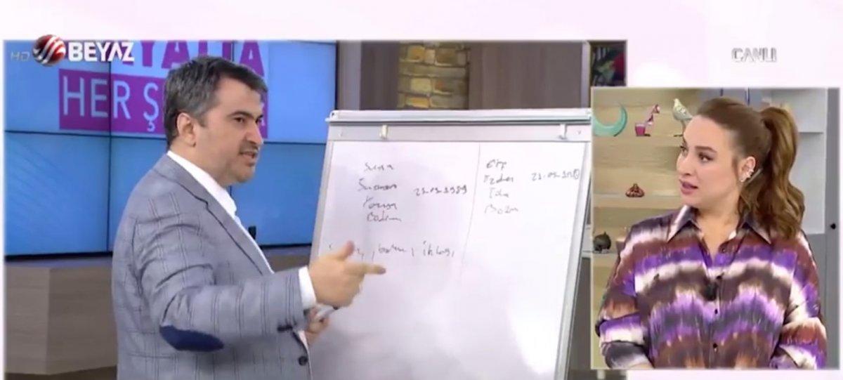 Sarışın kadın takıntılı erkekler için verilen tavsiye Nur Viral'i şaşkına çevirdi