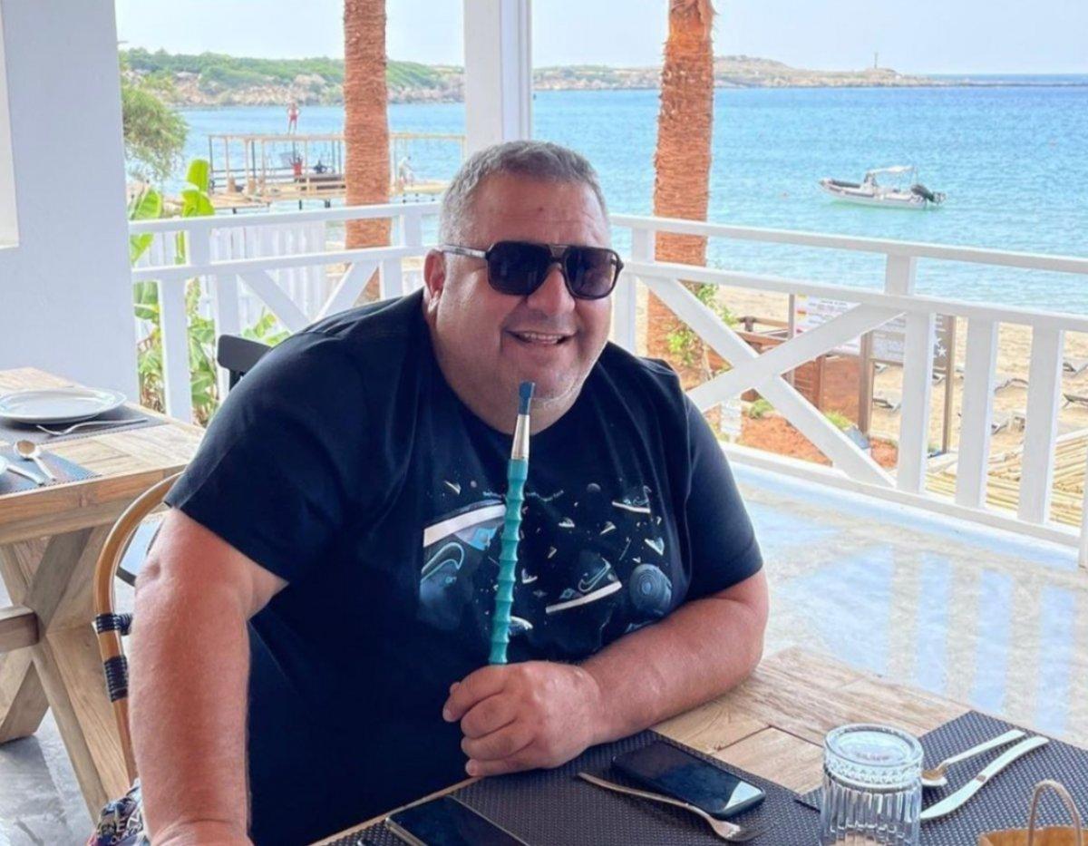 KKTC’de silahlı saldırı: Kumarhane işletmecisi Halil Falyalı hayatını kaybetti