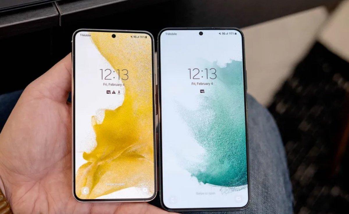 samsung galaxy s22 ve s22 plus