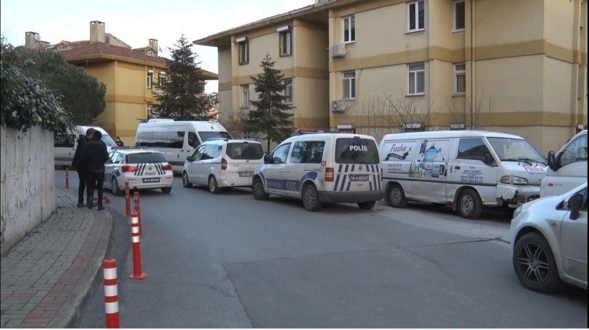 Beşiktaş’ta avukat kadına silahlı saldırı